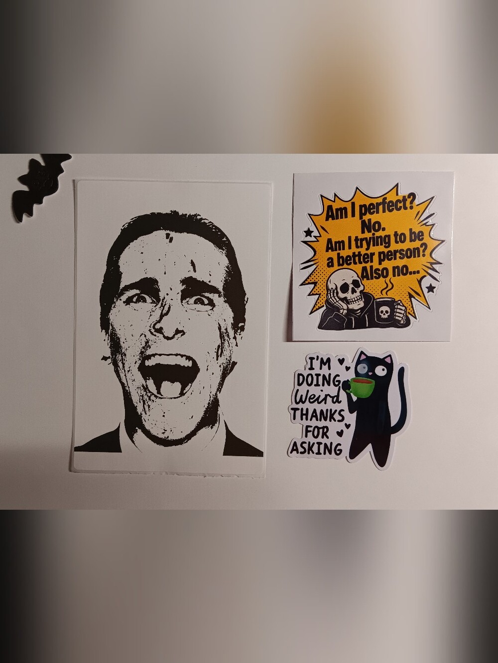 Psycho Sticker Bundle